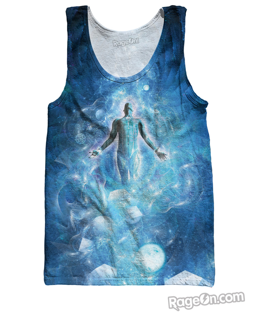 Infinite Flow Tank Top