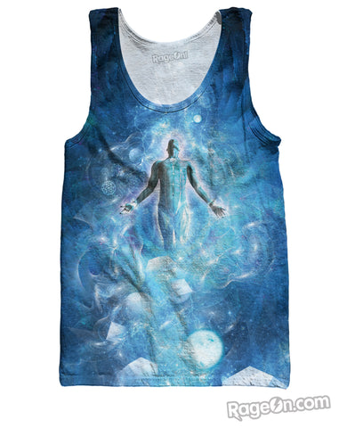 Infinite Flow Tank Top