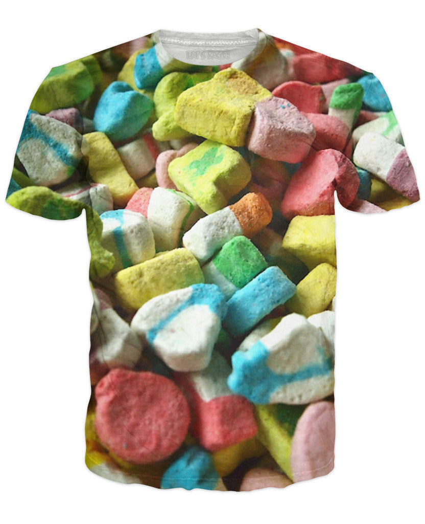 Lucky Charms Marshmallows T-Shirt