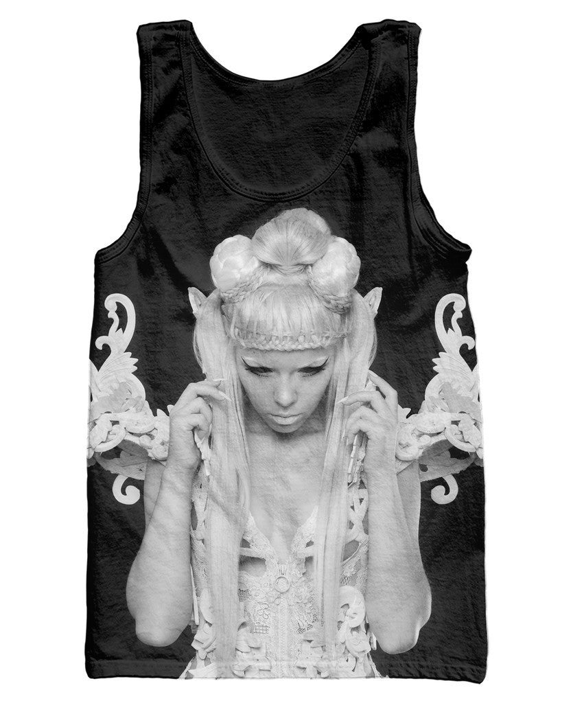 Statue Tank Top