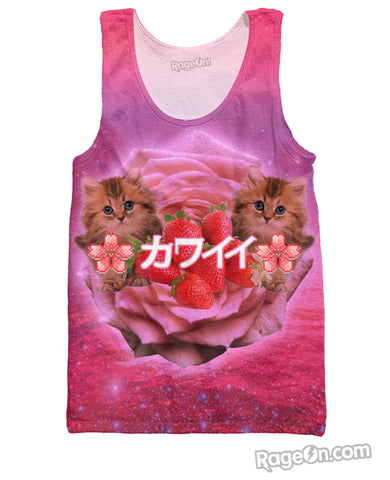 Kawaii Forever Tank Top