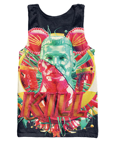 Kill Stalin Tank Top