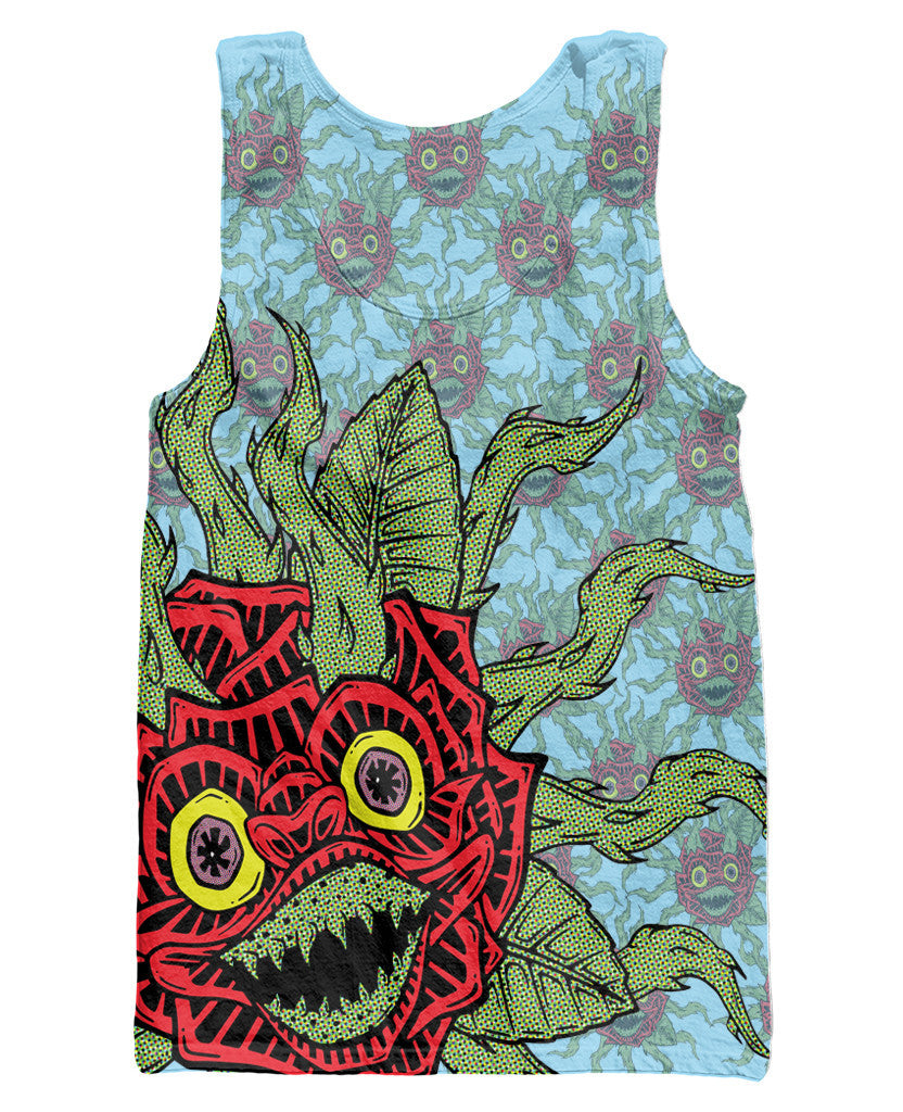 Killer Rose Tank Top