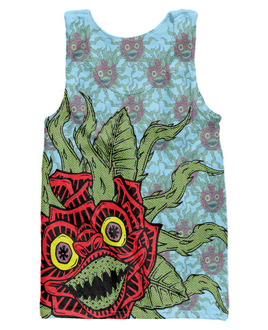 Killer Rose Tank Top