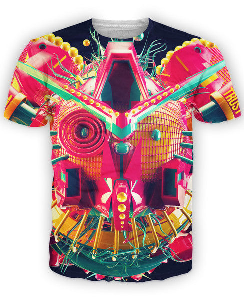 Kittytronik T-Shirt *Ready To Ship*