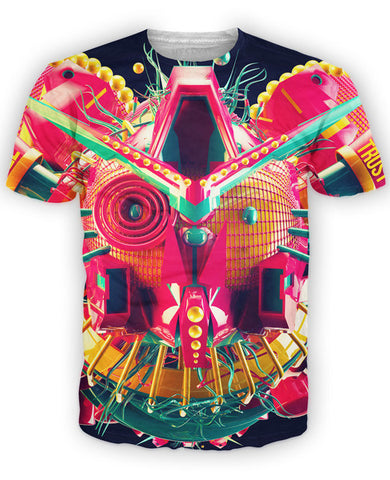 Kittytronik T-Shirt *Ready To Ship*