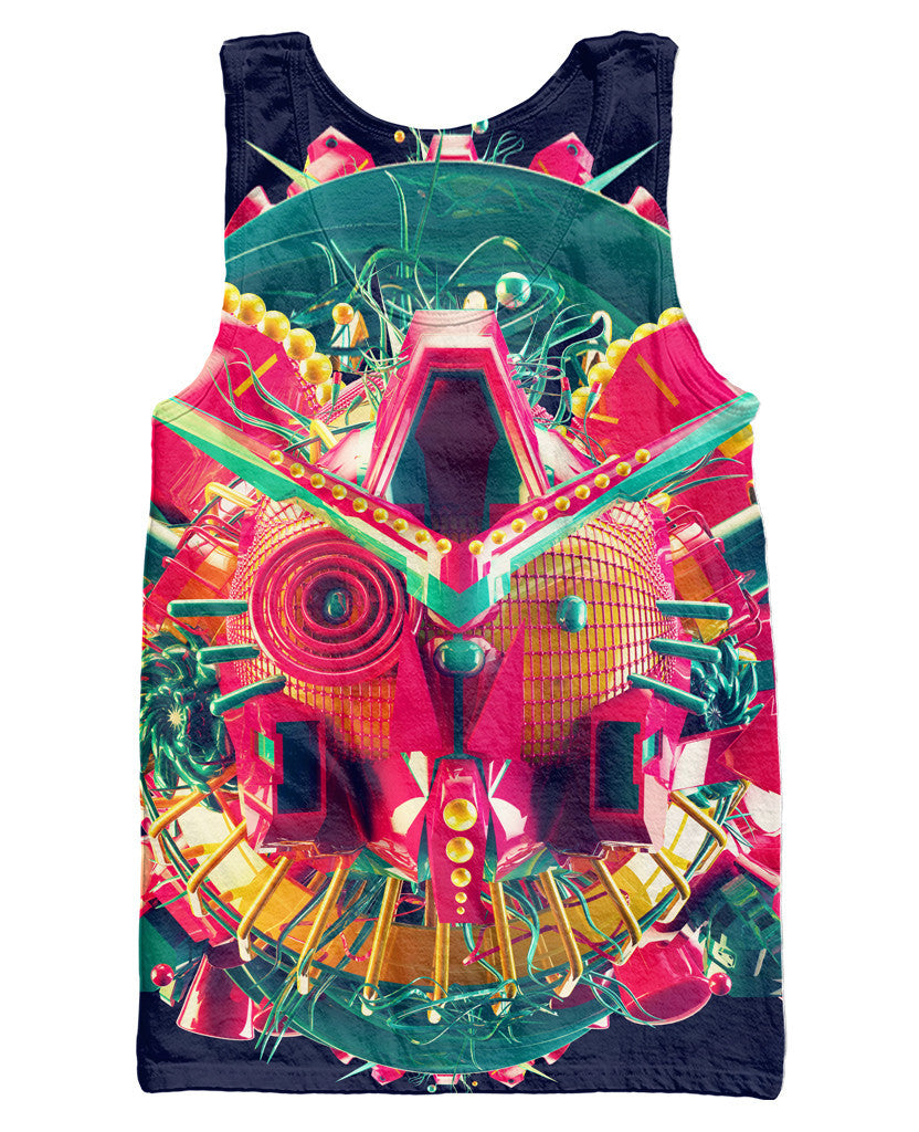 Kittytronik Tank Top