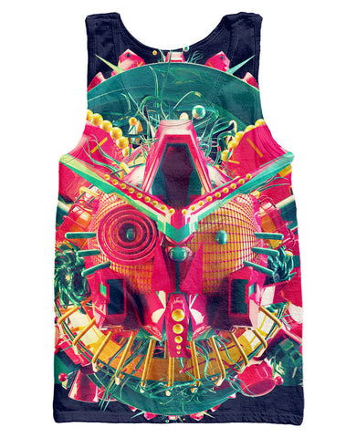 Kittytronik Tank Top