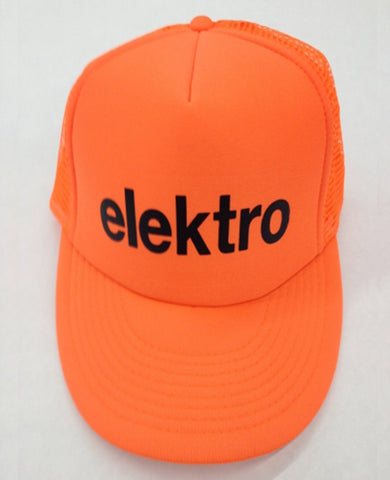 elektro Neon Hat