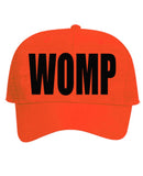 WOMP Neon Hat