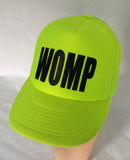 WOMP Neon Hat