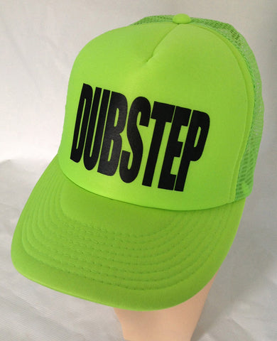 Dubstep Neon Hat