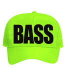 Bass Neon Hat