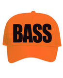 Bass Neon Hat