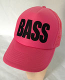 Bass Neon Hat