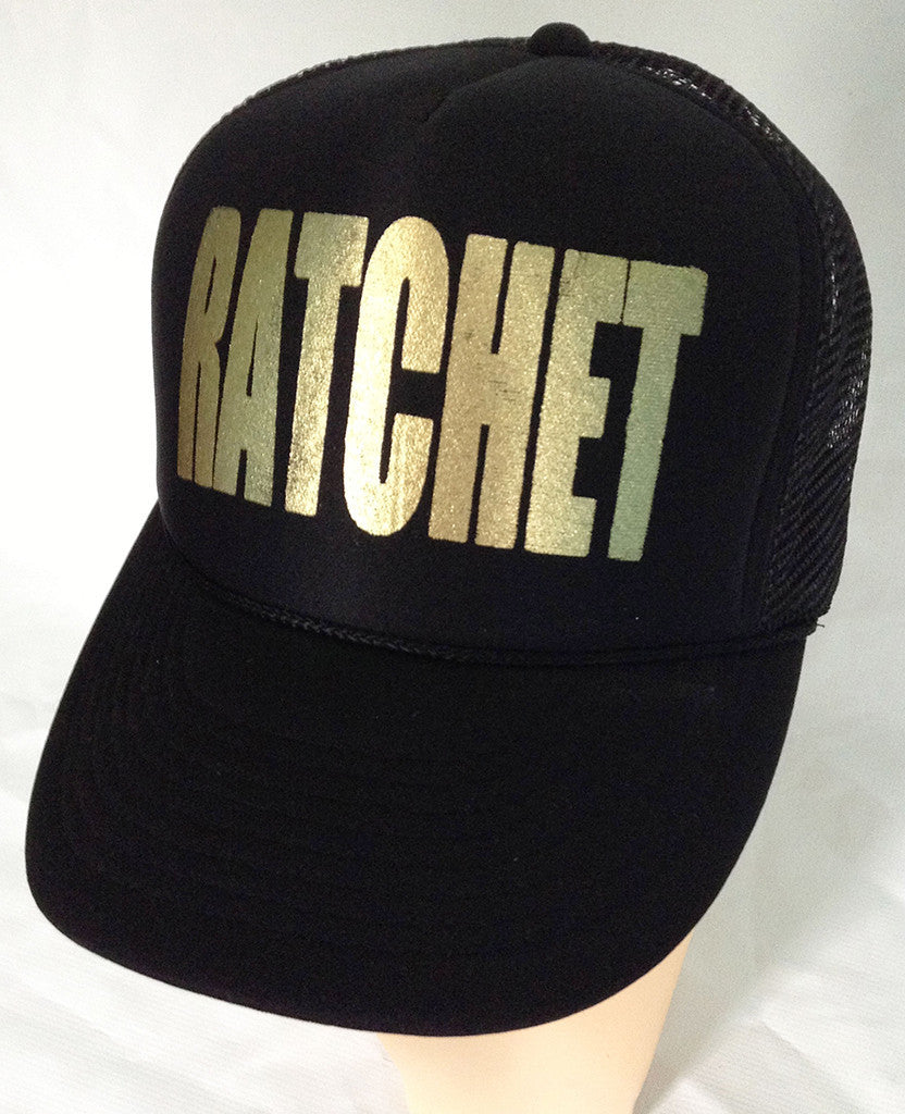 RATCHET Trucker Hat