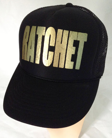 RATCHET Trucker Hat