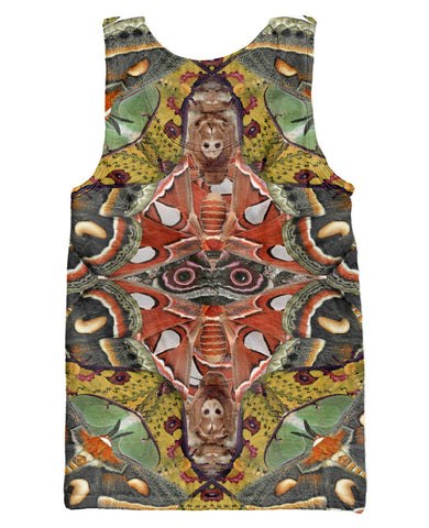 Like Moths Tank Top