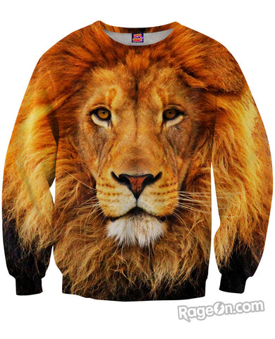 Lion Sweatshirt