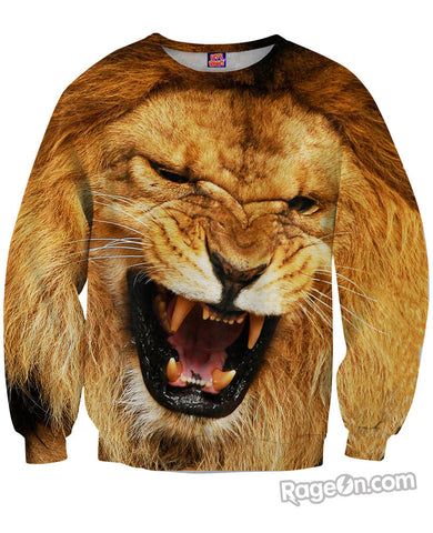 Lion's Roar Sweatshirt