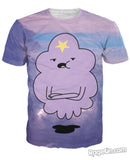 Lumpy Space Princess T-Shirt