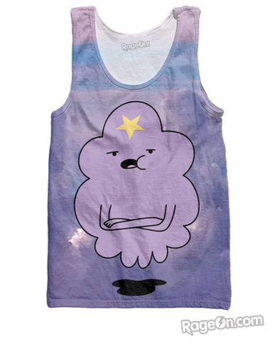 Lumpy Space Princess Tank Top