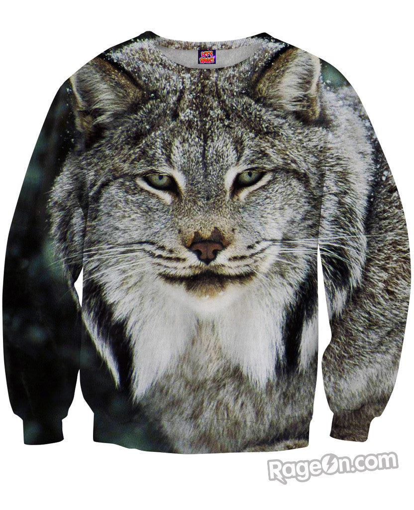 Lynx Sweatshirt