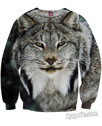 Lynx Sweatshirt