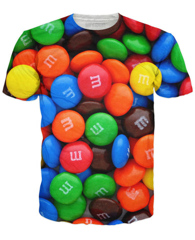 M&M T-Shirt