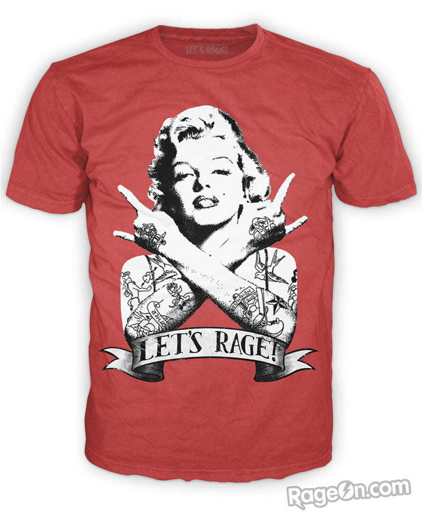 Marilyn Monroe T-shirt *Multiple Colors*