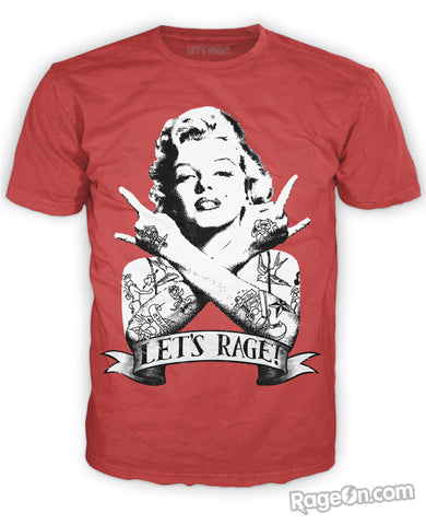 Marilyn Monroe T-shirt *Multiple Colors*