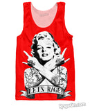 Marilyn Monroe Tank Top