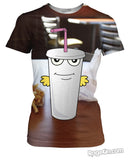 Master Shake in Real Life T-Shirt