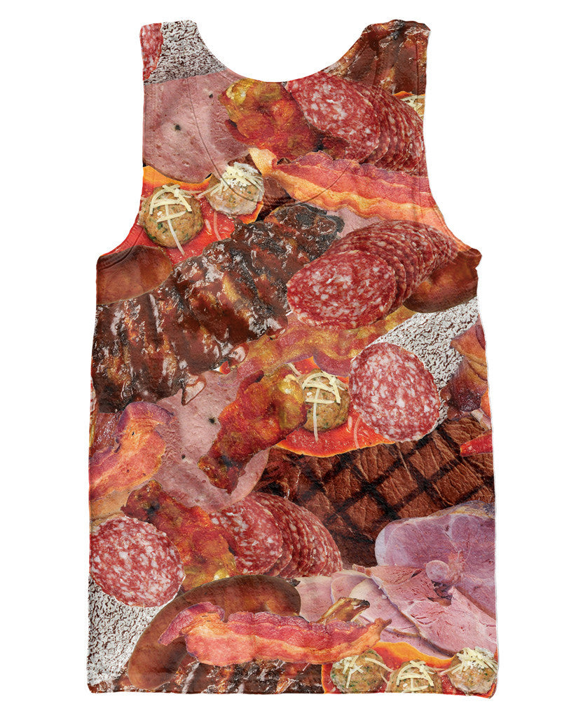 MEATHEAD Tank Top