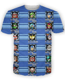 Mega Man T-Shirt
