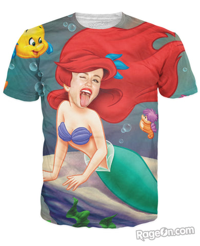 The Little Twerkmaid T-Shirt