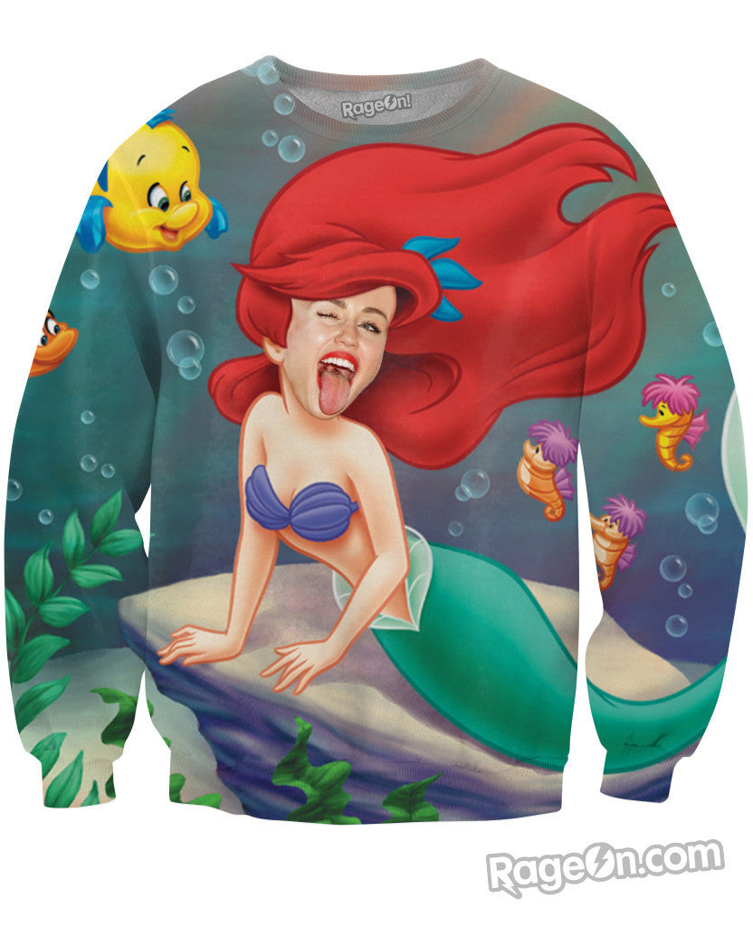 The Little Twerkmaid Sweatshirt