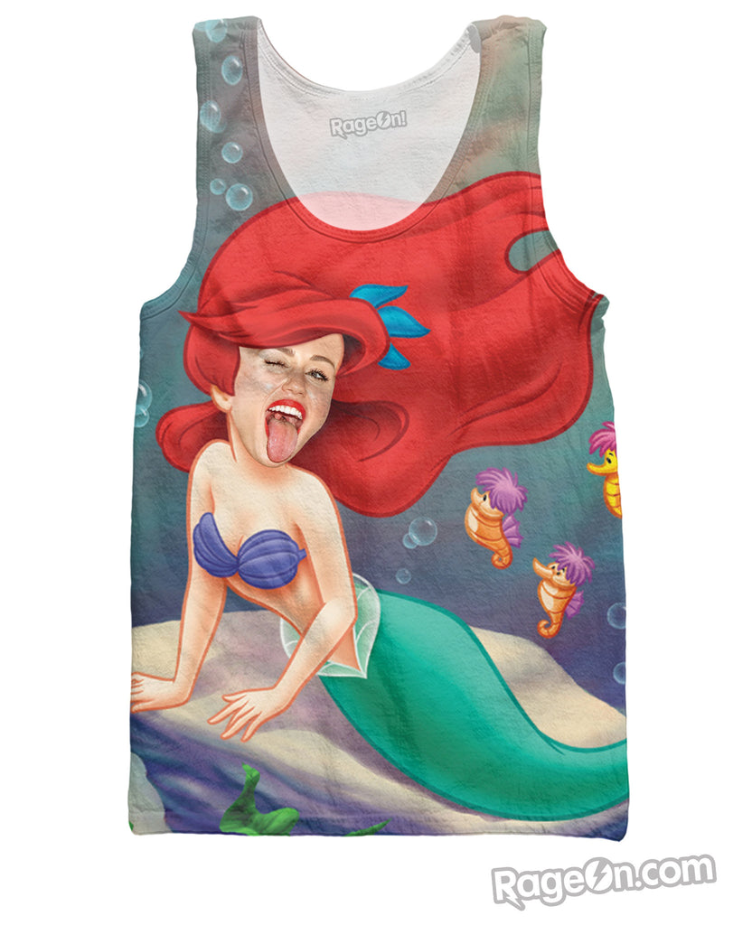 The Little Twerkmaid Tank Top