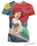 The Little Twerkmaid T-Shirt