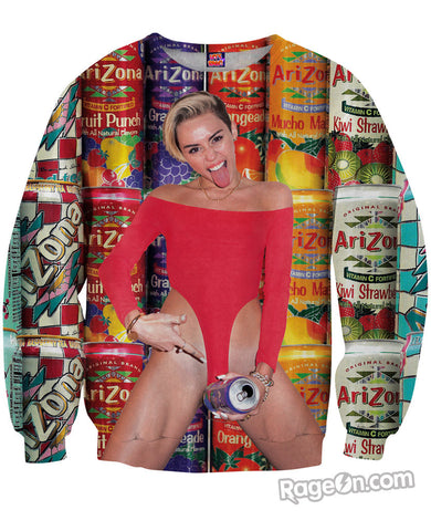 Miley's T-Bagging Sweatshirt *Ready to Ship*