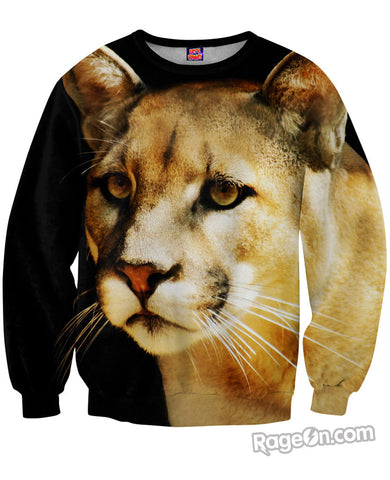 Mountain Lion Sweatshirt