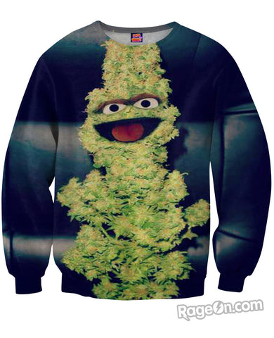 Oscar The Nug Sweatshirt *Ready To Ship*