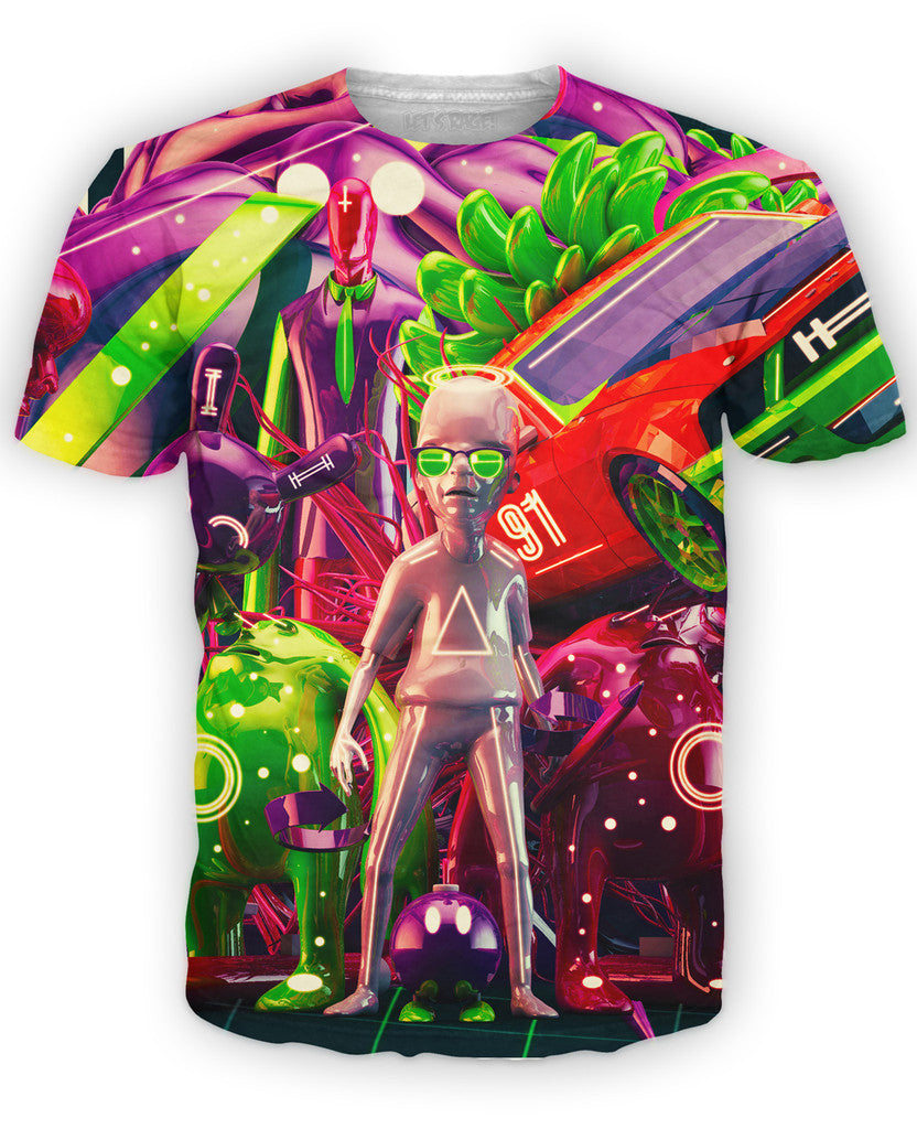 Out of My Mind T-Shirt