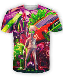 Out of My Mind T-Shirt