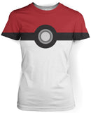 Pokemon Pokeball Catch Em All T-Shirt