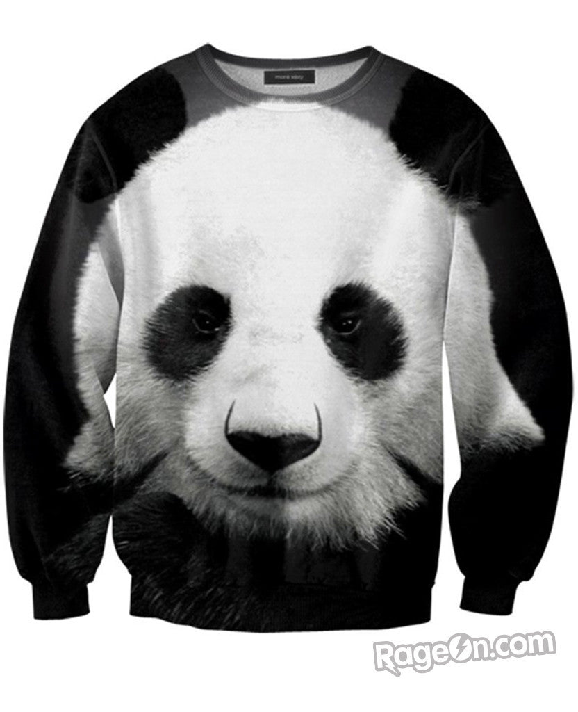 Panda Sweatshirt