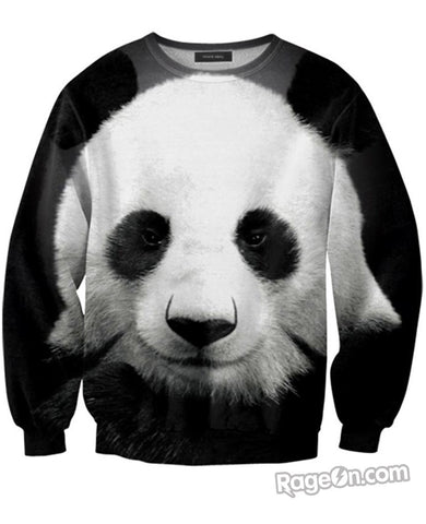 Panda Sweatshirt