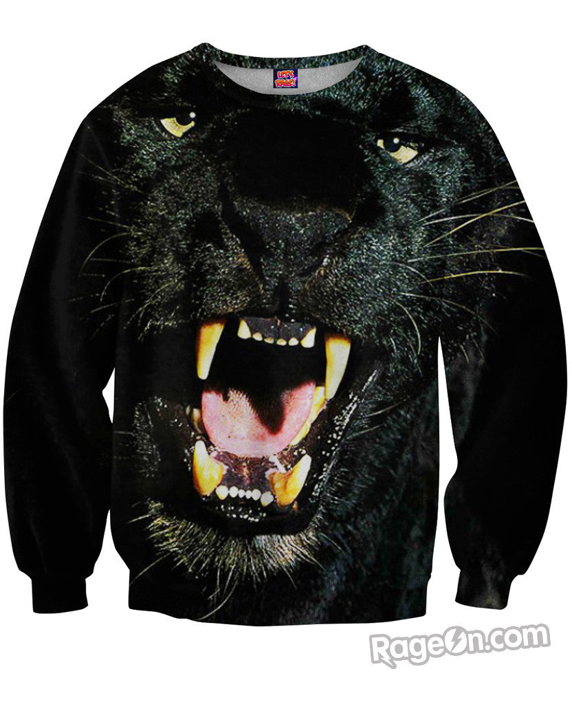 Panther Sweatshirt *Ready to Ship*