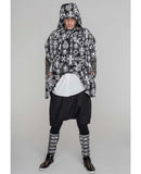 Pharaoh Print Sweatshirt