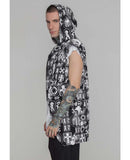 Pharaoh Print Sweatshirt